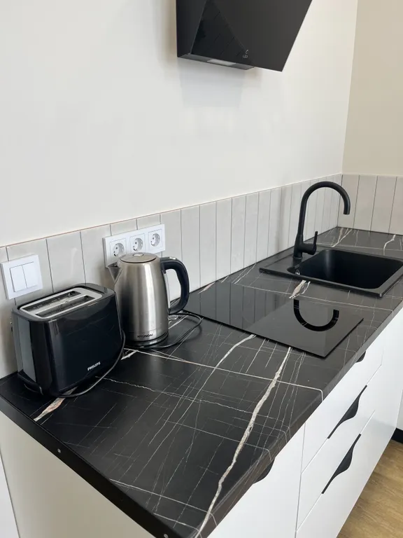 Квартира Апартаменты с видом на море — Анапа