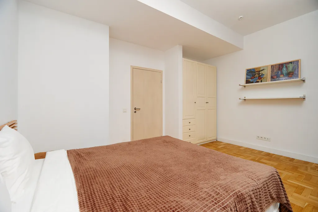 Скандинавский апартамент