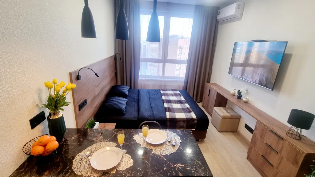 Апартамент Дом Smile Зона Комфорта