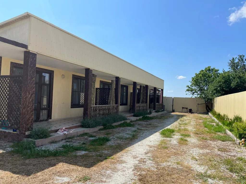 Коттедж 2-комнатный Дом — аренда посуточно в Витязево