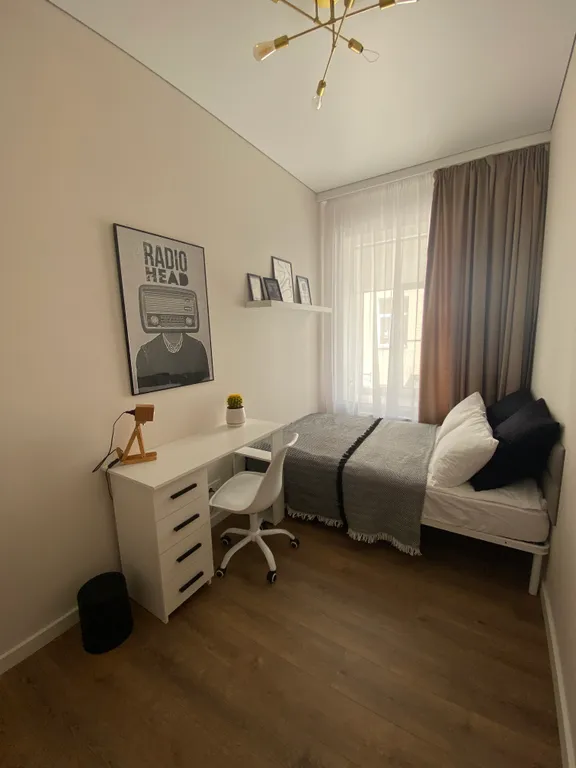 Уютная квартира в самом сердце города