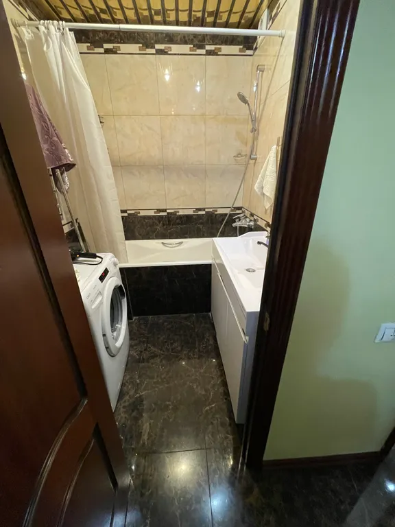 Уютная квартира с евроремонтом