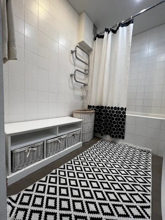 Стильная просторная квартира в скандинавском стиле