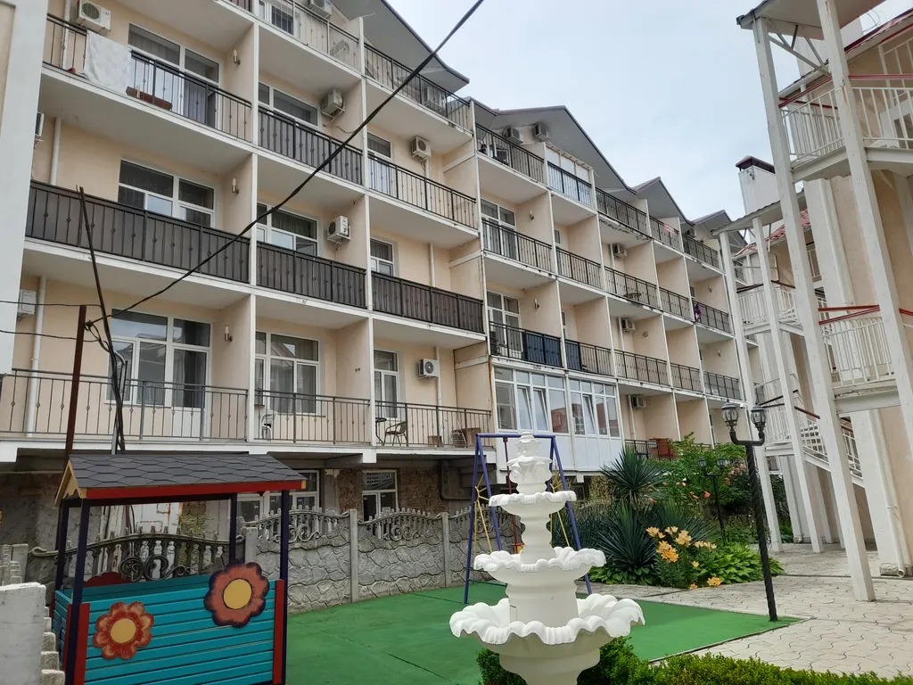 Квартира Квартира на 1 этаже в Учкуевке — Севастополь