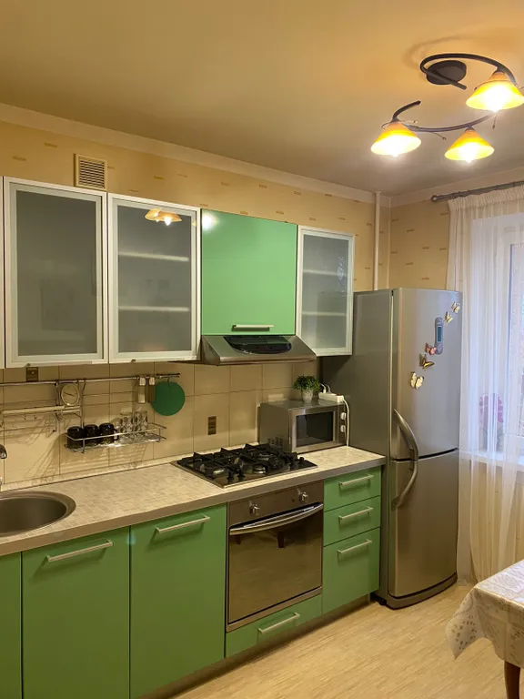 Чистая и уютная квартира в центре