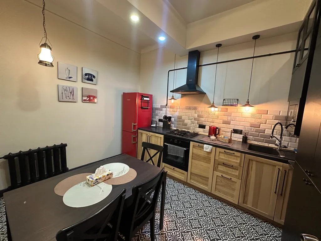 Квартира Просторная квартира рядом с Кремлем — Москва