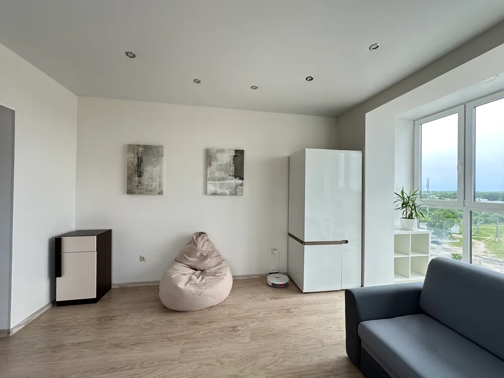 Однокомнатная квартира - все рядом