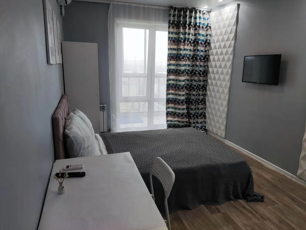 Квартира Квартира с видом на город и Ангару — Иркутск