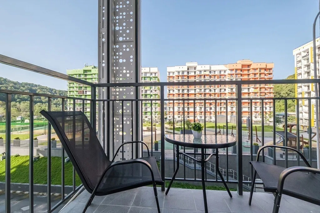 Уютная новая студия для семьи