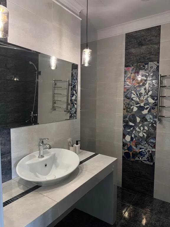 Просторная квартира недалеко от центра в тихом месте