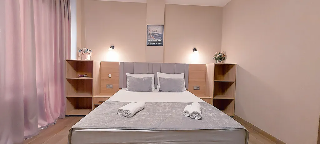 2-комнатная Квартира