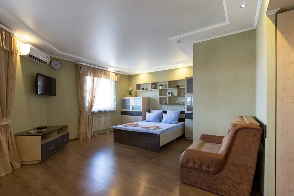 1-комнатная Квартира