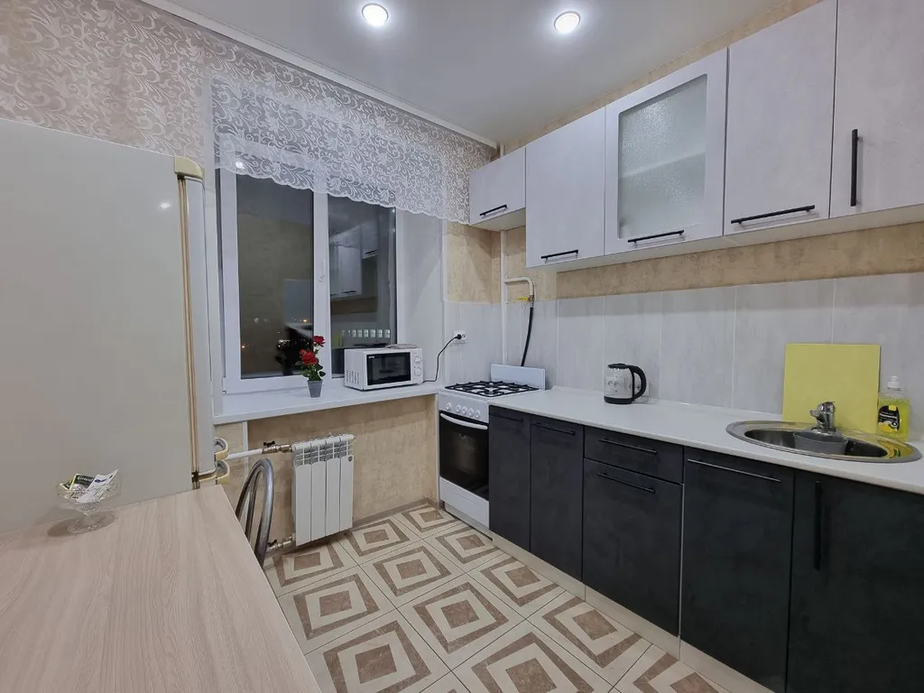 Уютная квартира в Кировском районе