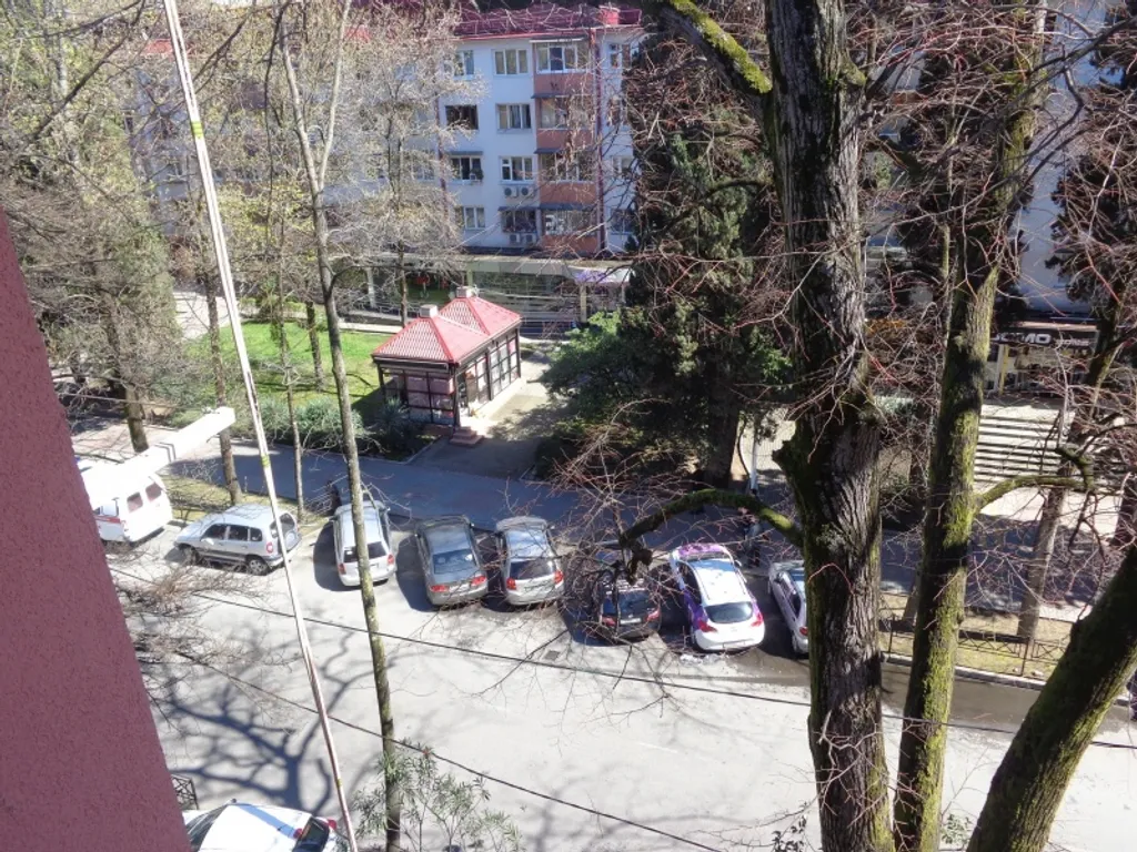 Квартира Квартира с парковкой в центре — Сочи
