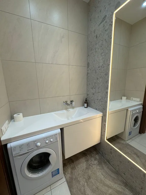 Квартира Комфортная и просторная квартира у озера — Калининград