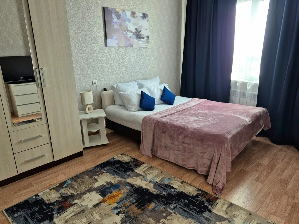 Уютная квартира в новостройке — аренда посуточно в Астрахань