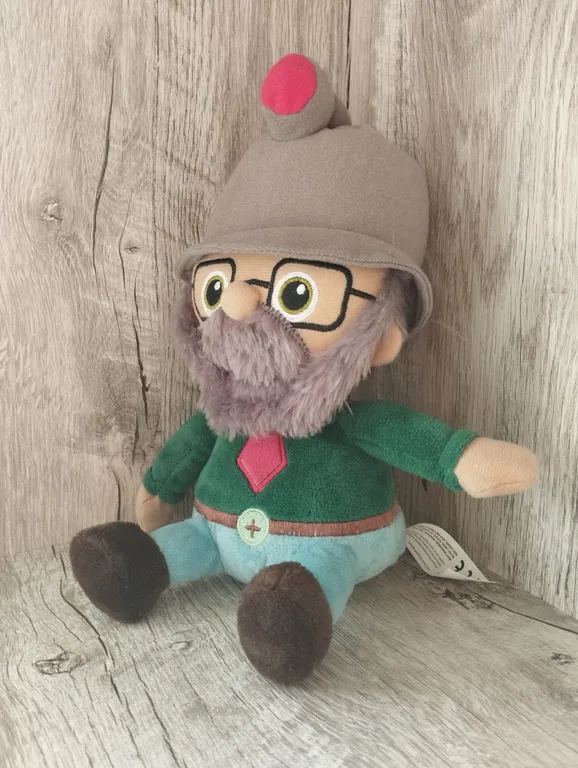 Маленький зеленый домик