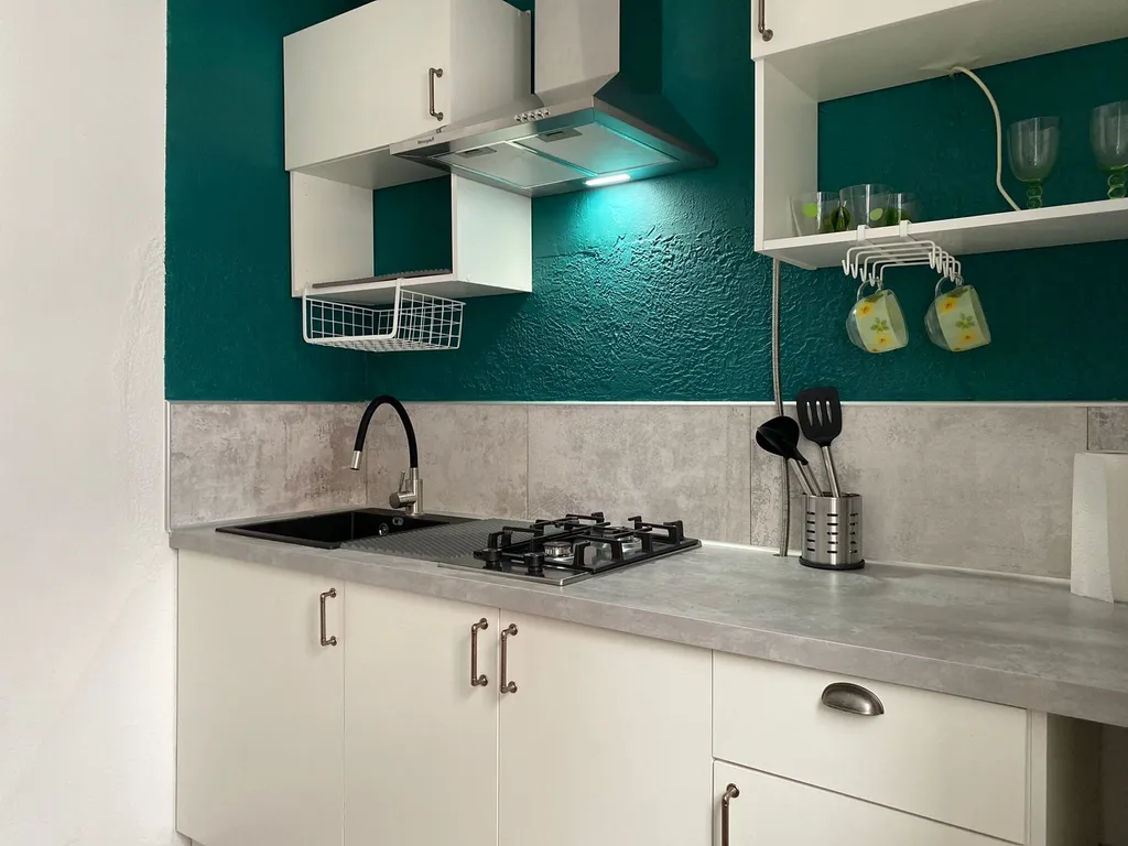 Стильная просторная 2-комнатная квартира недалеко от Шереметьево