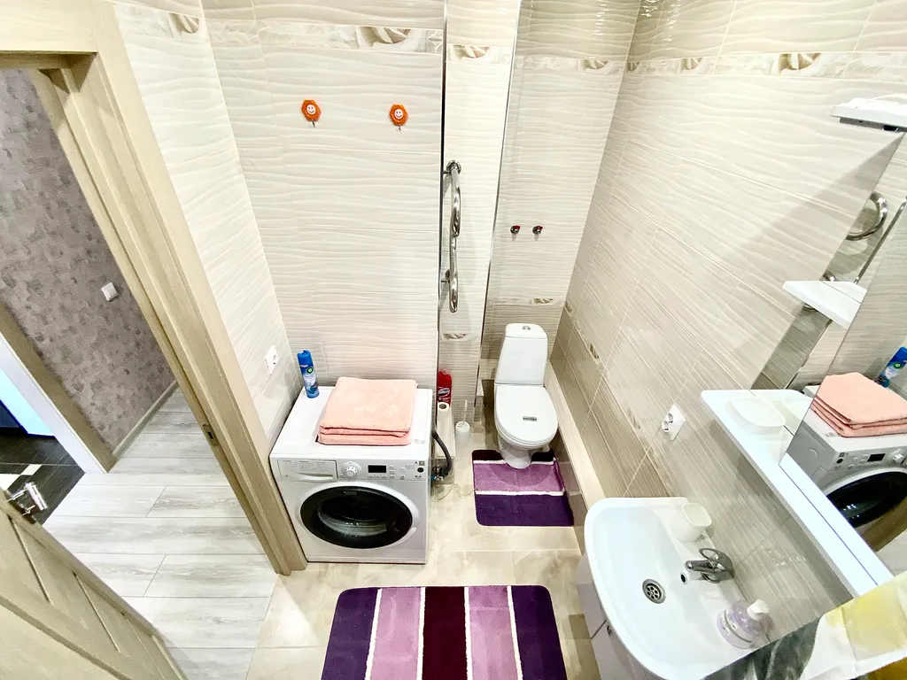 Уютная квартира в центре