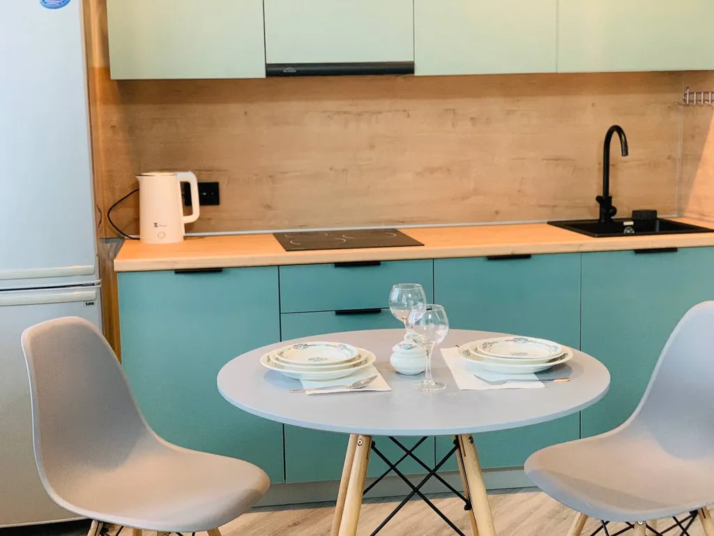 Современная кваpтирa в сосновом бору в 5 минутах от центра города