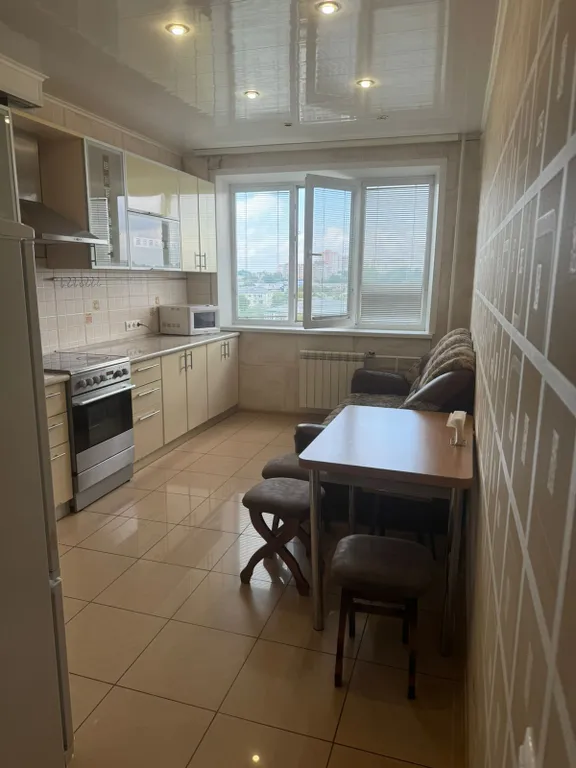 Квартира Уютные Апартаменты с видом на Город — Самара