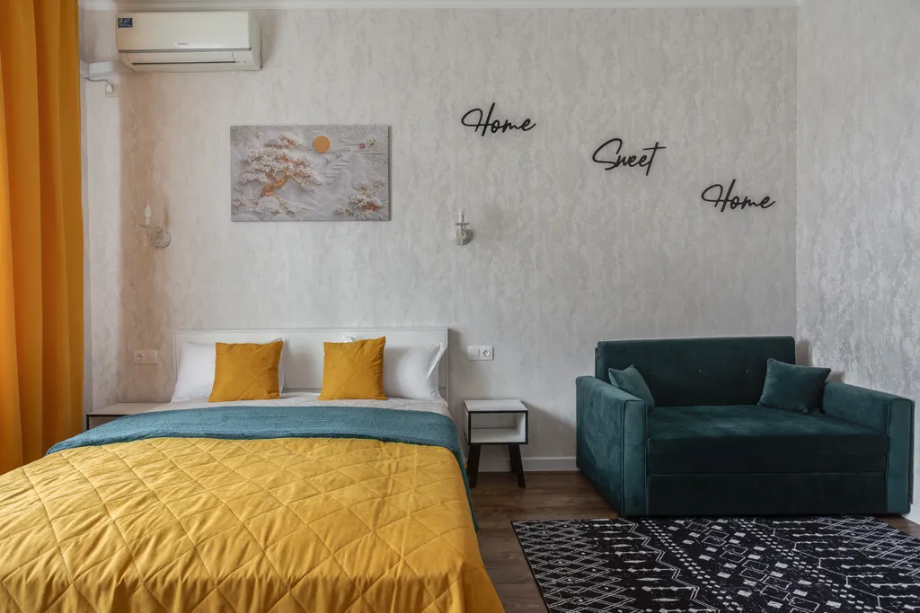 Уютная квартира — аренда посуточно в Видное