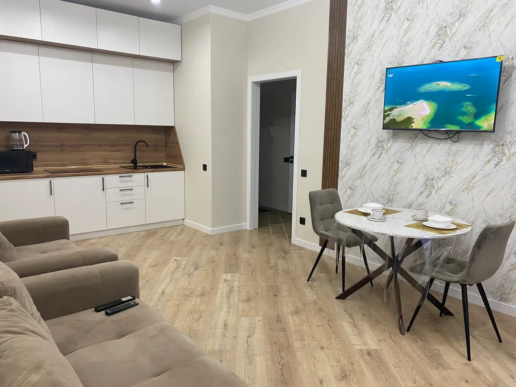 Апартаменты в центре