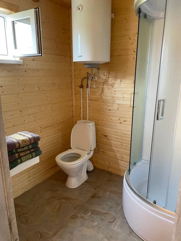 Уютный коттедж у моря