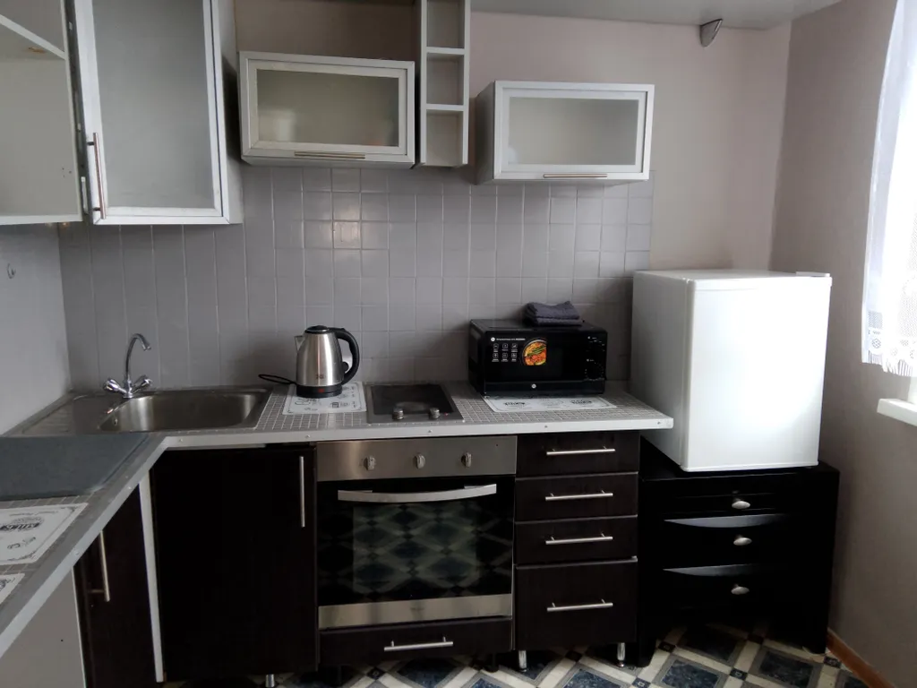 Просторная квартира