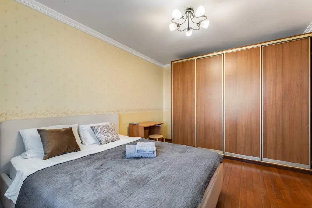 Однокомнатная квартира с отличной транспортной доступностью