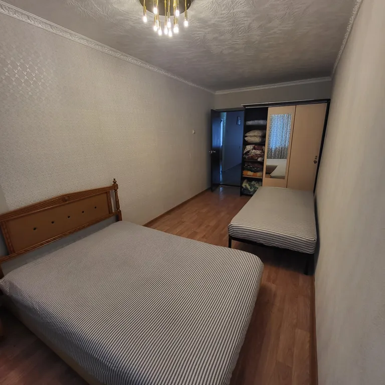 2-комнатная квартира на берегу озера Тургояк для семейного отдыха