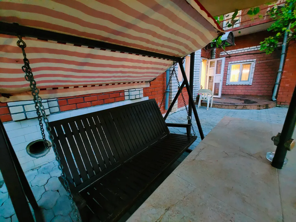 Коттедж Уютный дом с бассейном — Анапа