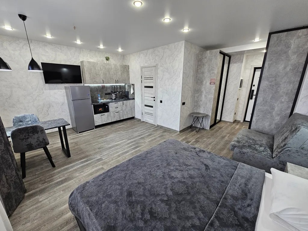 Апартамент №6