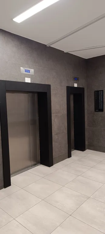 Новая квартира на центральной улице