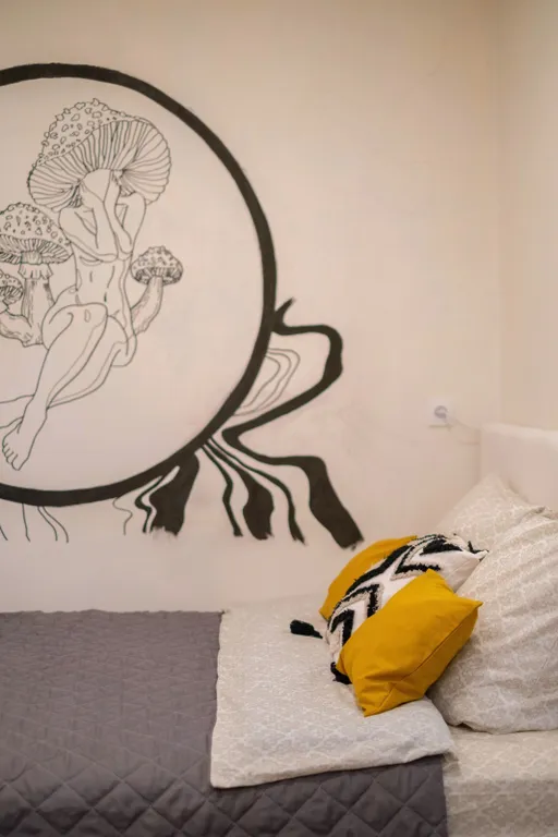 Квартира в центре города