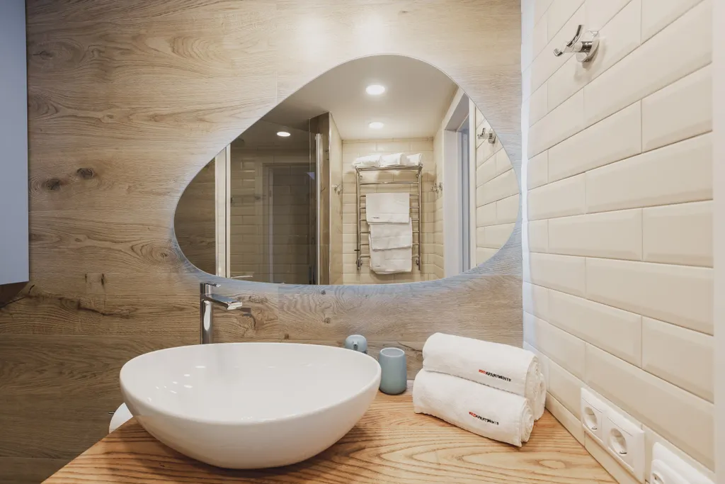 Арт Лайт Сити апартамент Хелен