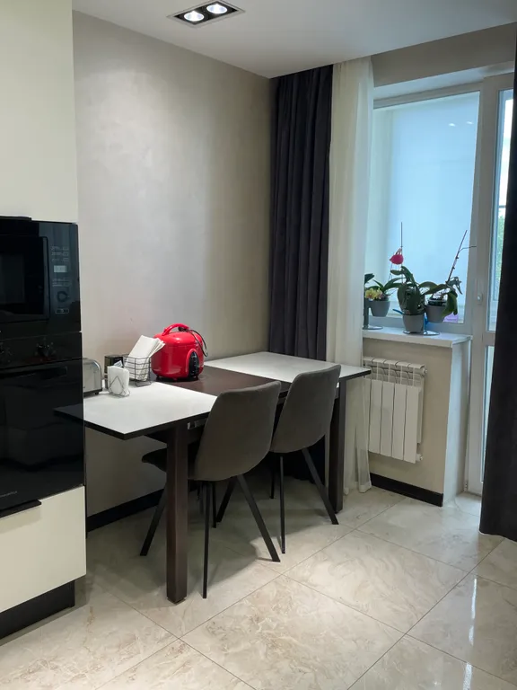 Уютная однокомнатная квартира рядом с ТЦ Мегаторг