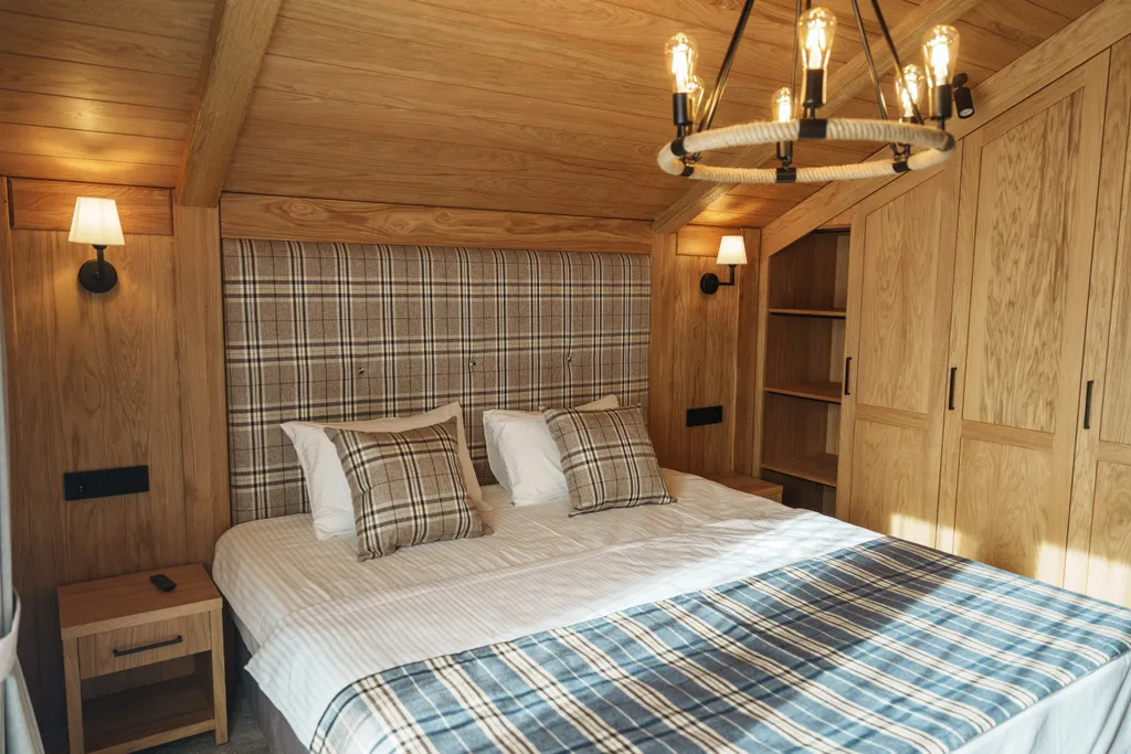 ШАЛЕ №5 (2-ЭТАЖА)   130м² до 9 мест