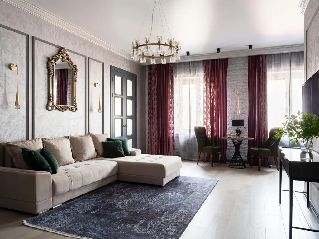 Эксклюзивная квартира в центре города — аренда посуточно в Санкт-Петербург