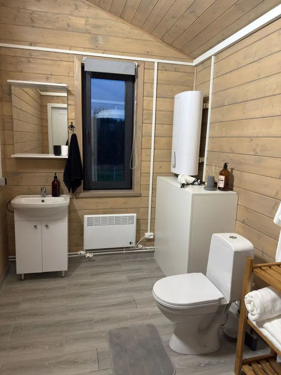 Загородный дом Артемово