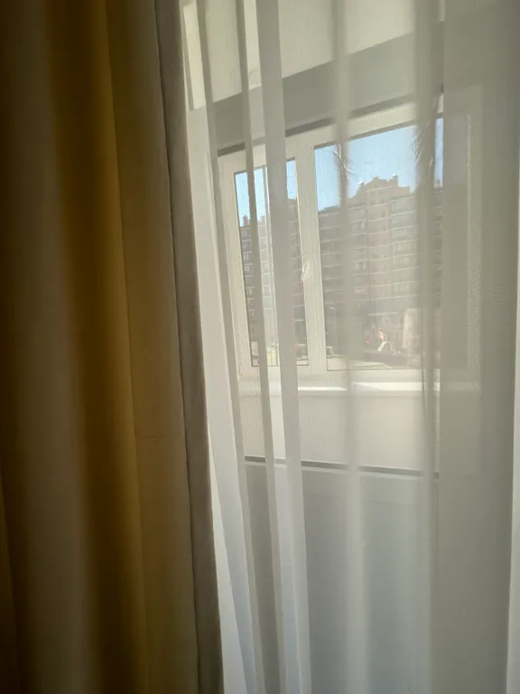 Абсолютно новая квартира