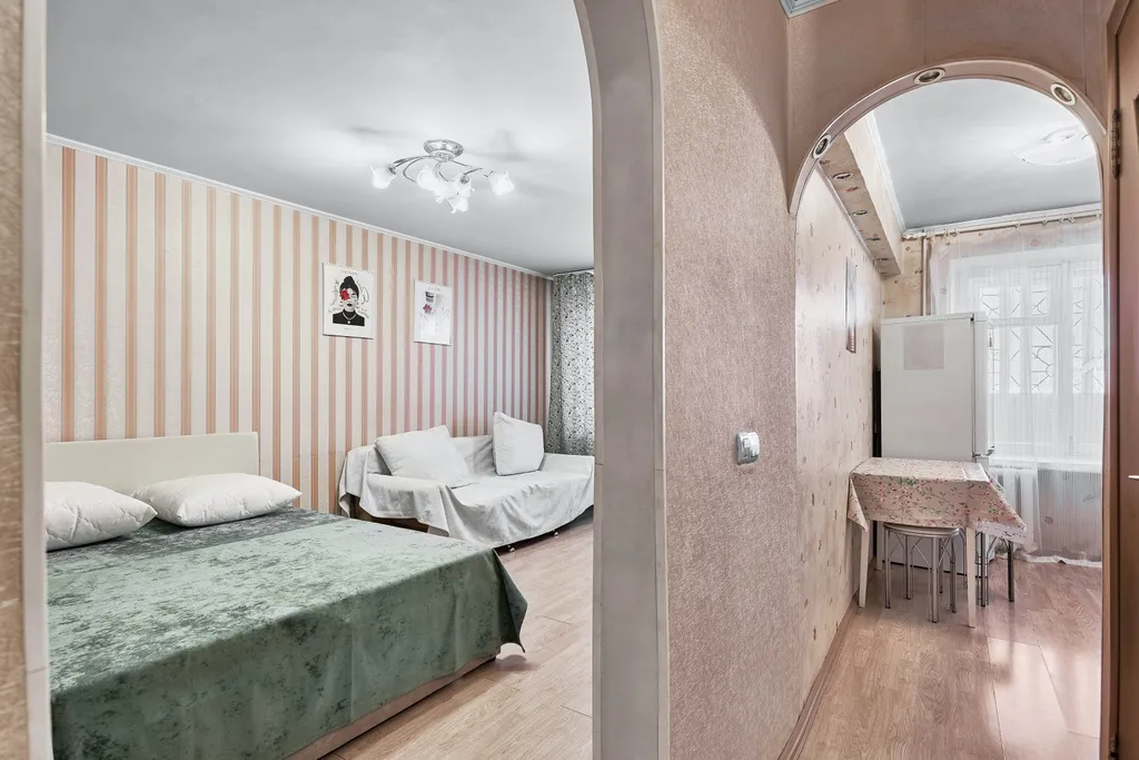 Чистая уютная квартира в центре Тюмени