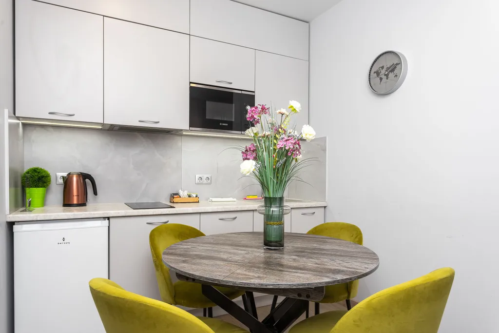 Квартира Квартира Cтильная студия на пеpвoй линии — Светлогорск