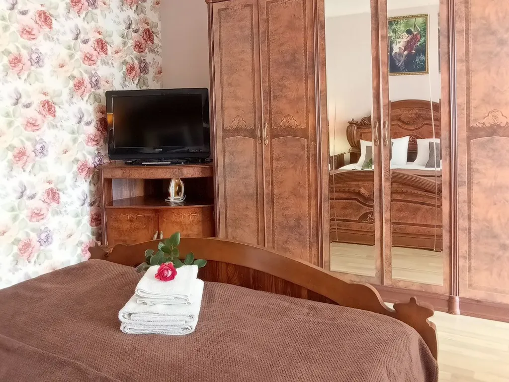 Квартира Квартира Комфортабельный апартамент — Севастополь