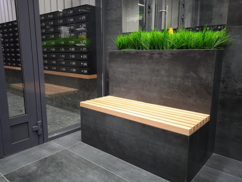 Квартира Квартира Солнечная студия в стиле бохо-сканди — Шушары