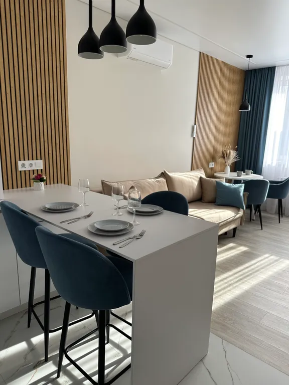 Квартира Новая дизайнерская квартира Sweethome — Калининград