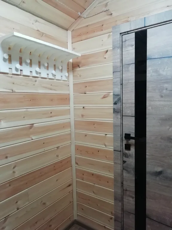 Шале с видом на горы