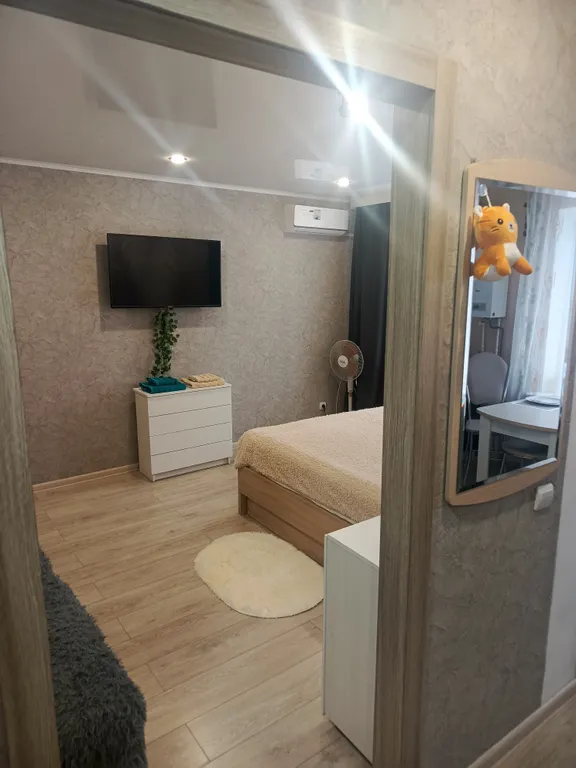 Уютная квартира в спальном районе