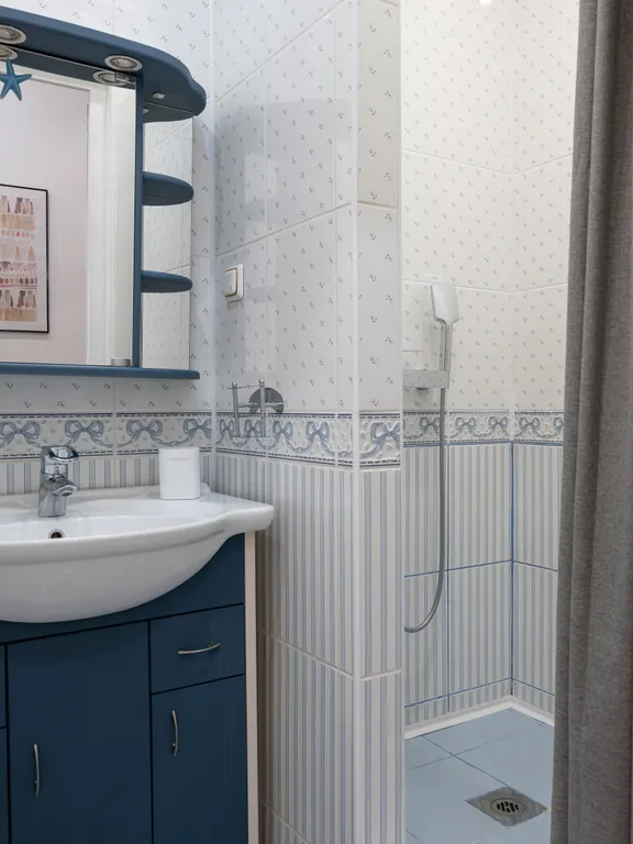 Шестикомнатная с видом на Кремль