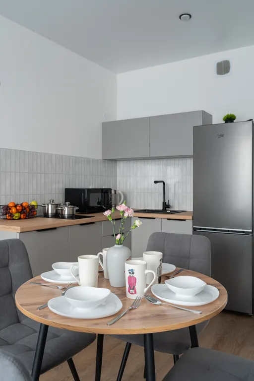 Новая квартира в современном ЖК в 15 минутах от центра